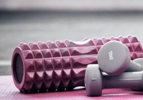 fitness studio activities